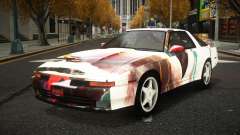 Toyota Supra Grariel S14 para GTA 4