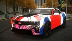 Chevrolet Camaro Adsely S3 para GTA 4