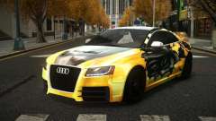 Audi S5 Hanisca S13 para GTA 4