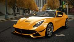 Ferrari F12 Quzxot para GTA 4