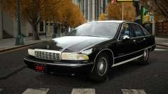 Chevrolet Caprice Fahcizicu