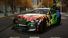 Shelby GT350 Jencas S1 para GTA 4