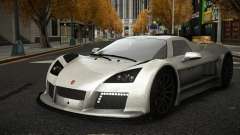 Gumpert Apollo Basterna S6 para GTA 4