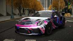 Porsche 911 Jazie S8 para GTA 4