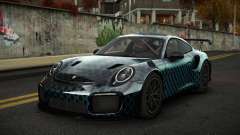 Porsche 911 Venley S6 para GTA 4