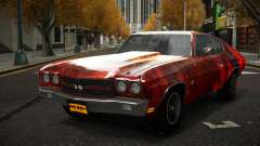 Chevrolet Chevelle Liluden S9 para GTA 4