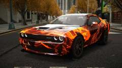 Dodge Challenger Miclos S5 para GTA 4