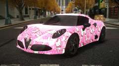 Alfa Romeo 4C Rilornic S12 para GTA 4