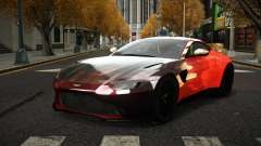 Aston Martin Vantage Patbel S7 para GTA 4