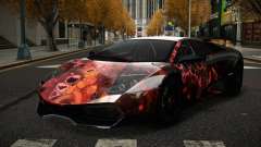 Lamborghini Murcielago Toleslyn S10 para GTA 4