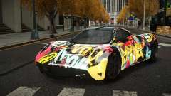 Pagani Huayra Thrieson S7 para GTA 4