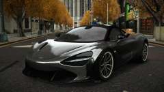 McLaren 720 Dievin S2 para GTA 4
