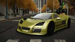 Gumpert Apollo Basterna para GTA 4