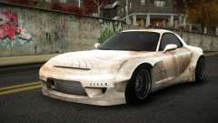 Mazda RX-7 Cabeson S8 para GTA 4