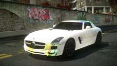 Mercedes-Benz SLS AMG Anjoleia S14 para GTA 4