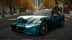 Ferrari California Sejoria S9 para GTA 4