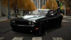 Dodge Challenger Qohuvuta para GTA 4