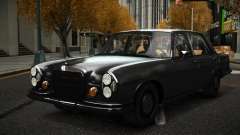 Mercedes-Benz 300Sel Vuwka para GTA 4
