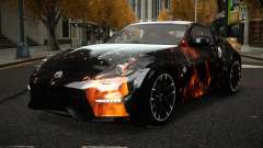 Nissan 370Z Erkaier S5 para GTA 4
