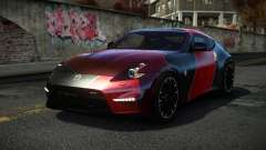 Nissan 370Z Sonrick S9 para GTA 4