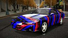 Toyota Supra Grariel S3 para GTA 4