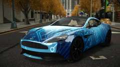 Aston Martin Vanquish Riathan S8 para GTA 4