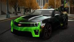 Chevrolet Camaro Adsely S13 para GTA 4