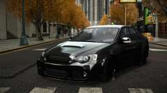 Subaru Legacy Ixic para GTA 4