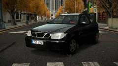 Daewoo Lanos Zoritet para GTA 4