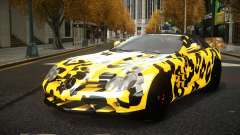 Mercedes-Benz SLR Xanic S1 para GTA 4