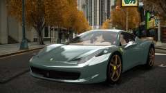 Ferrari 458 Vicandra para GTA 4