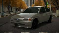 Ford Escort Caaje para GTA 4