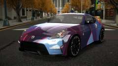 Nissan 370Z Erkaier S1 para GTA 4