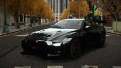 Nissan GT-R Raqute para GTA 4