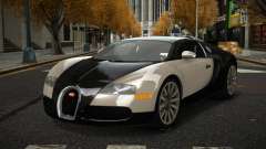 Bugatti Veyron Gexivodi para GTA 4
