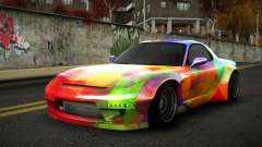 Mazda RX-7 Cabeson S4 para GTA 4