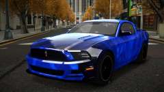 Ford Mustang Segulah S9 para GTA 4