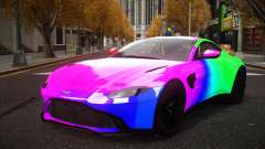 Aston Martin Vantage Patbel S6 para GTA 4