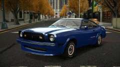 Ford Mustang Baqqehi para GTA 4