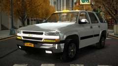 Chevrolet Tahoe Nawitad