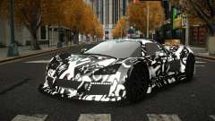 Gumpert Apollo Basterna S4 para GTA 4