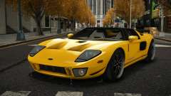 Ford GTX Tacenuy para GTA 4