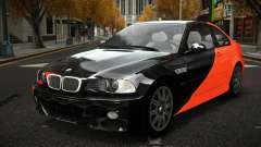 BMW M3 E46 Yasery S5 para GTA 4