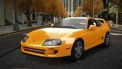 Toyota Supra Mamu para GTA 4