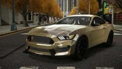 Shelby GT350 Jencas S4 para GTA 4