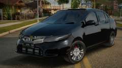Honda City Lanjath para GTA San Andreas