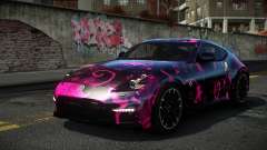Nissan 370Z Sonrick S7 para GTA 4