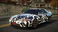 Nissan Skyline R32 Leca S9 para GTA 4