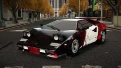 Lamborghini Countach Ellain S9 para GTA 4