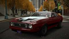 Ford Mustang Nejuqivub para GTA 4